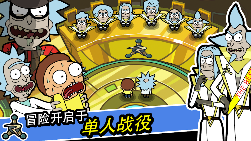 Rick and Morty: Pocket Mortys