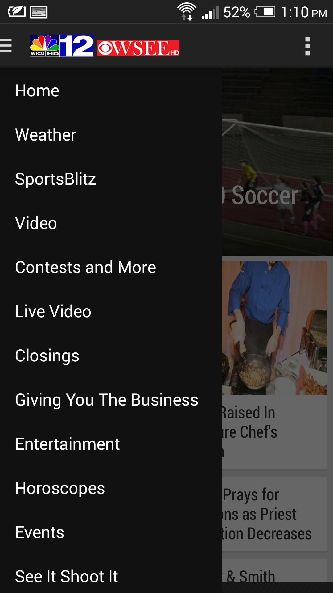 WICU/WSEE (Erie, PA) TV News