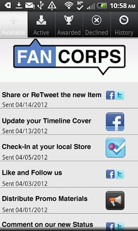 Fancorps