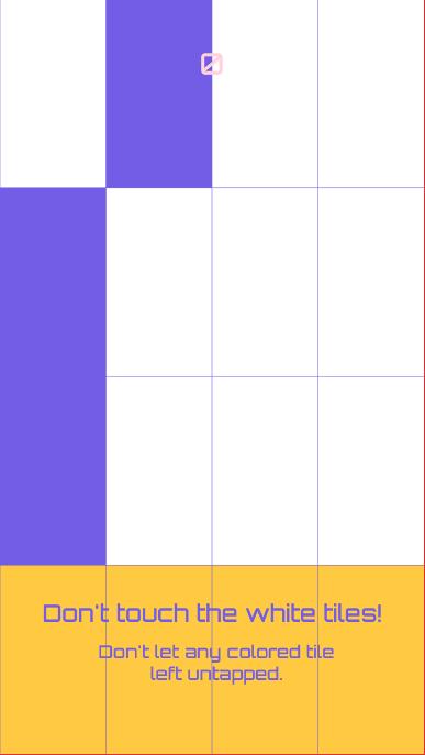 Elvis Presley Piano Tiles