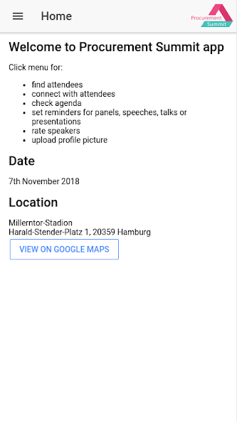 Procurement & Sustainability