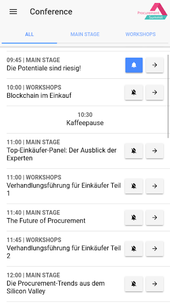 Procurement & Sustainability