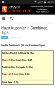 Daily Betting Tips