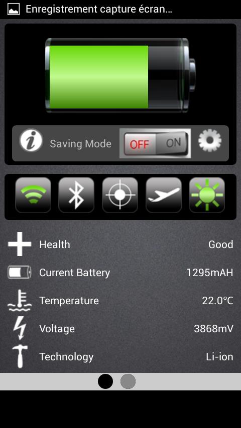 Battery Protect Pro
