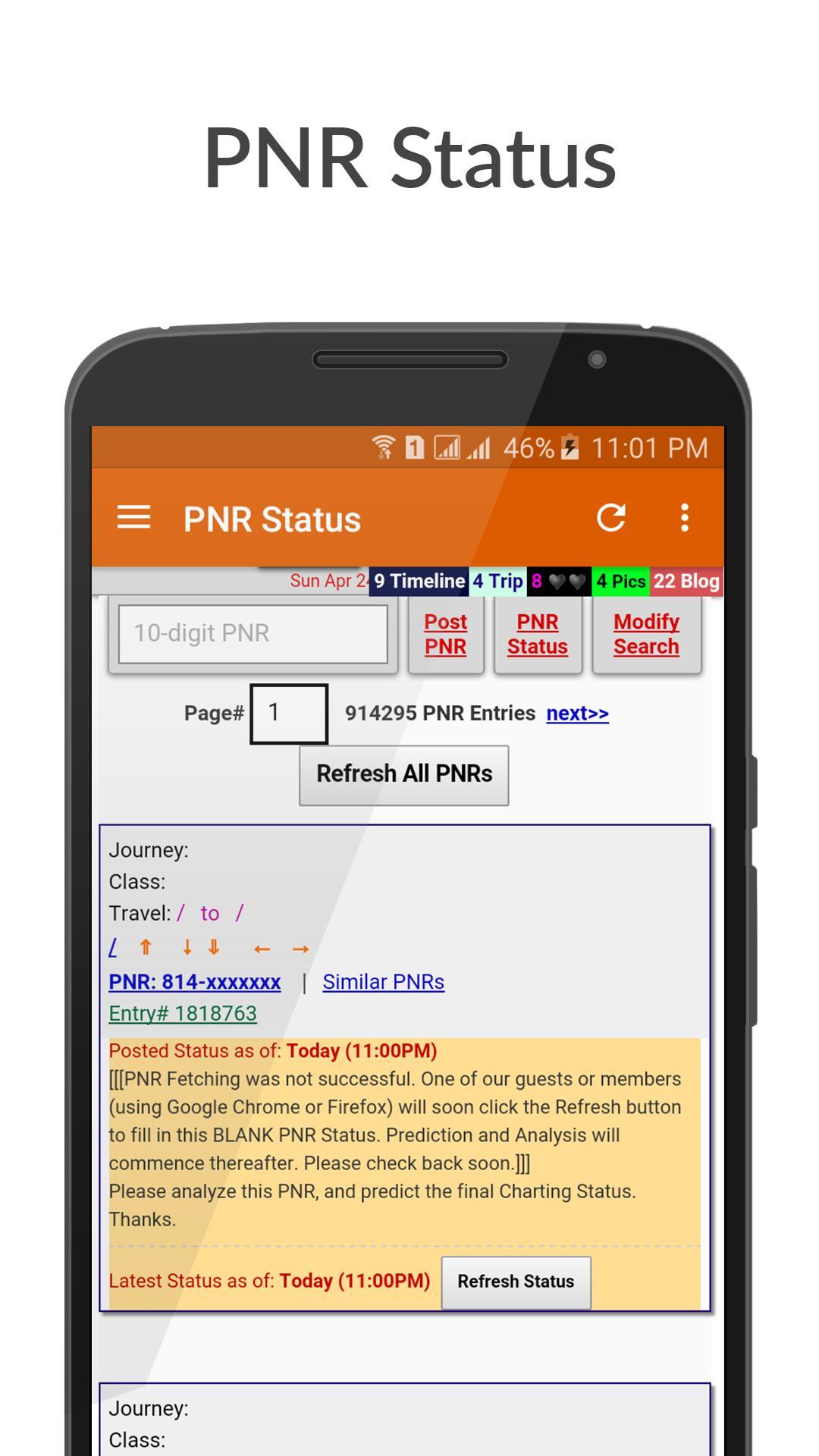 Indian Railway Time Table & Info