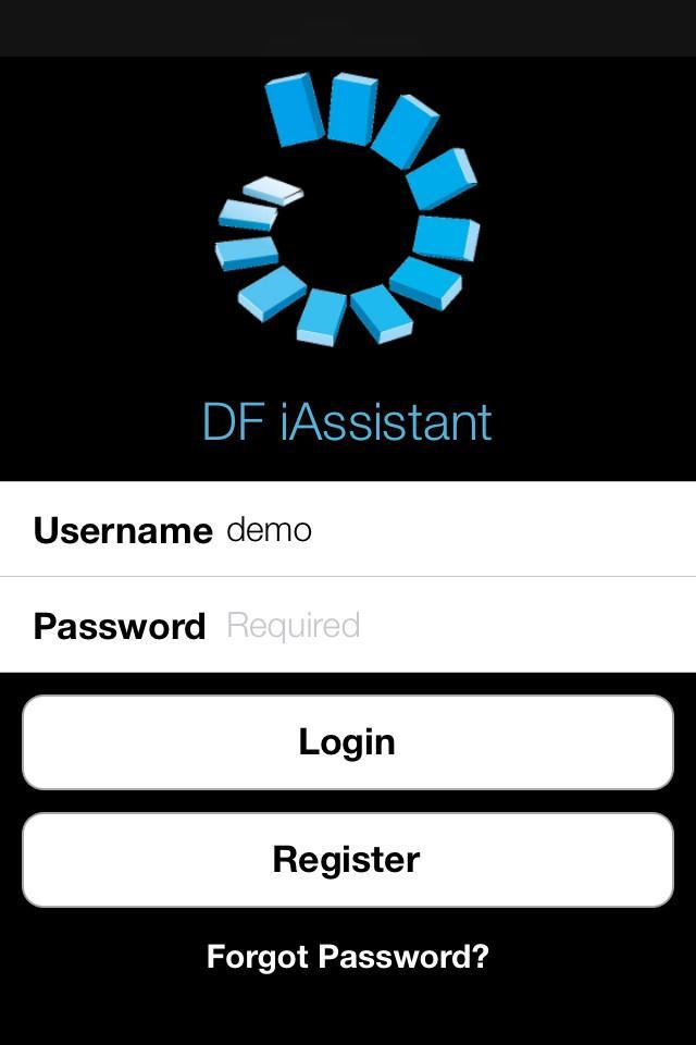 Singapore DF iAssistant