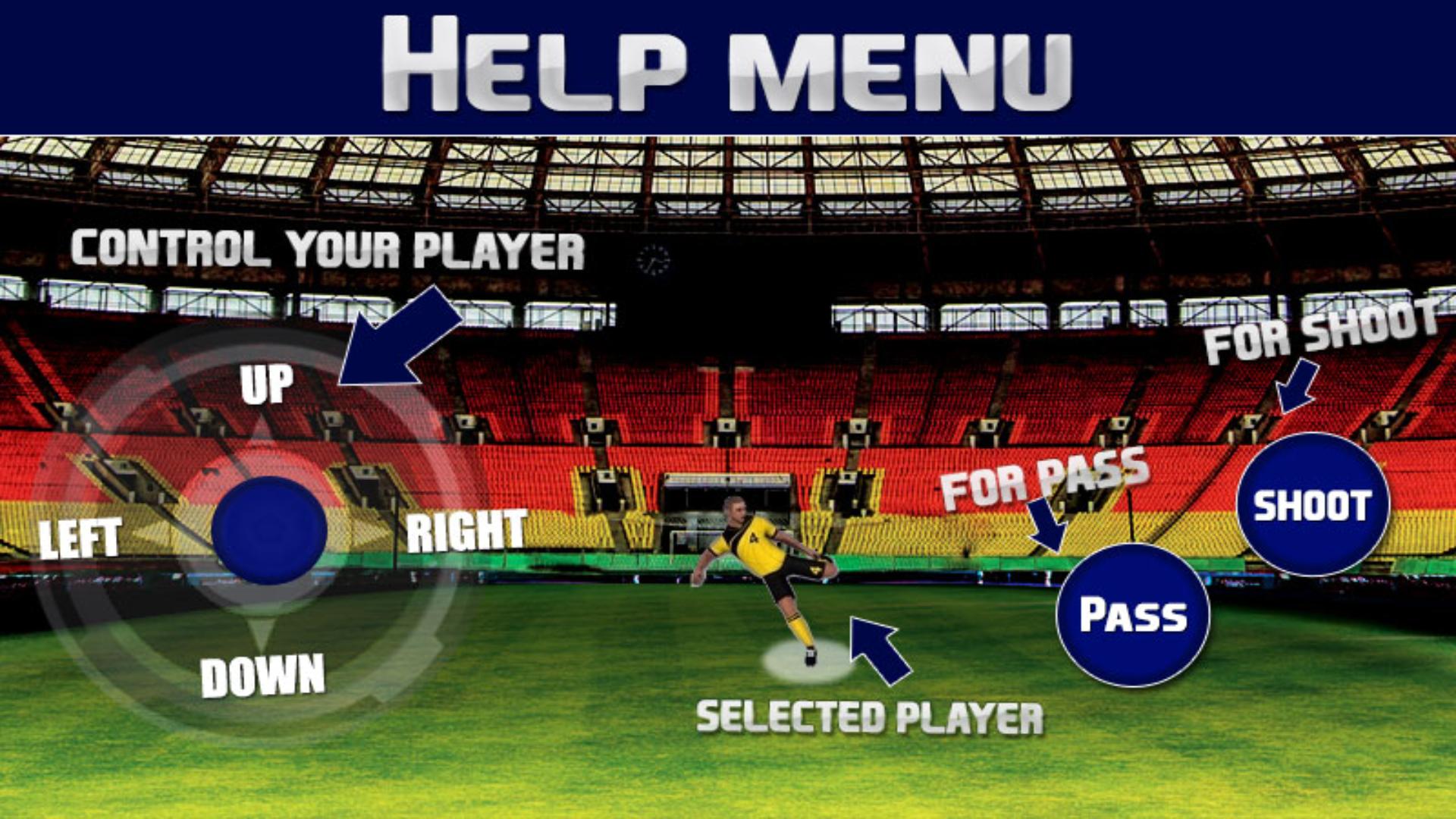 Football euro Real soccer 2016