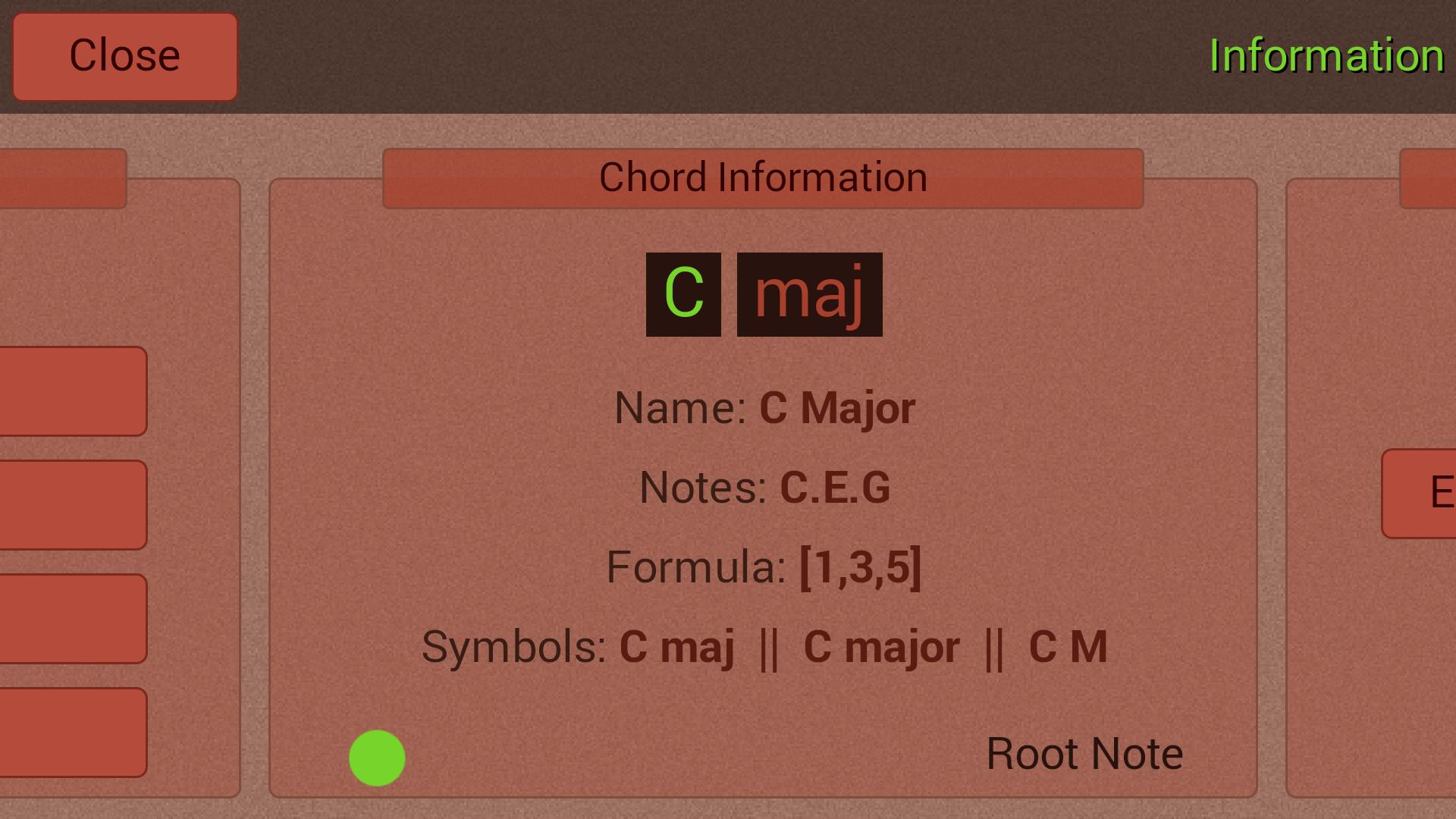 Guitarist's Reference Free