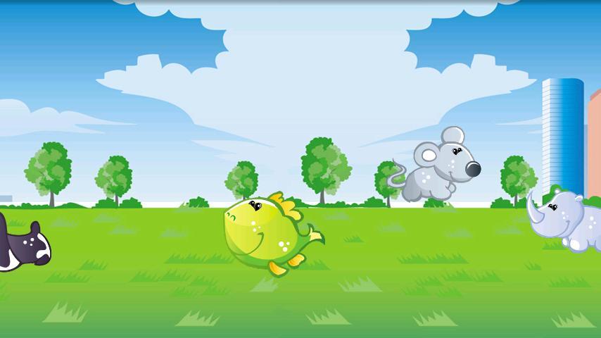 Zooland animals learning