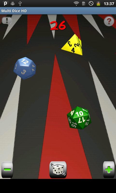 Multi Dice HD