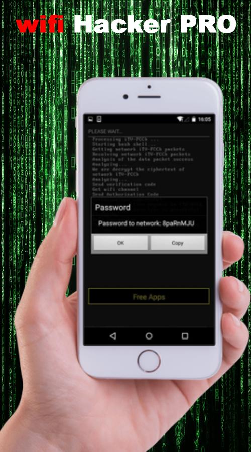 wifi hacker pro prank