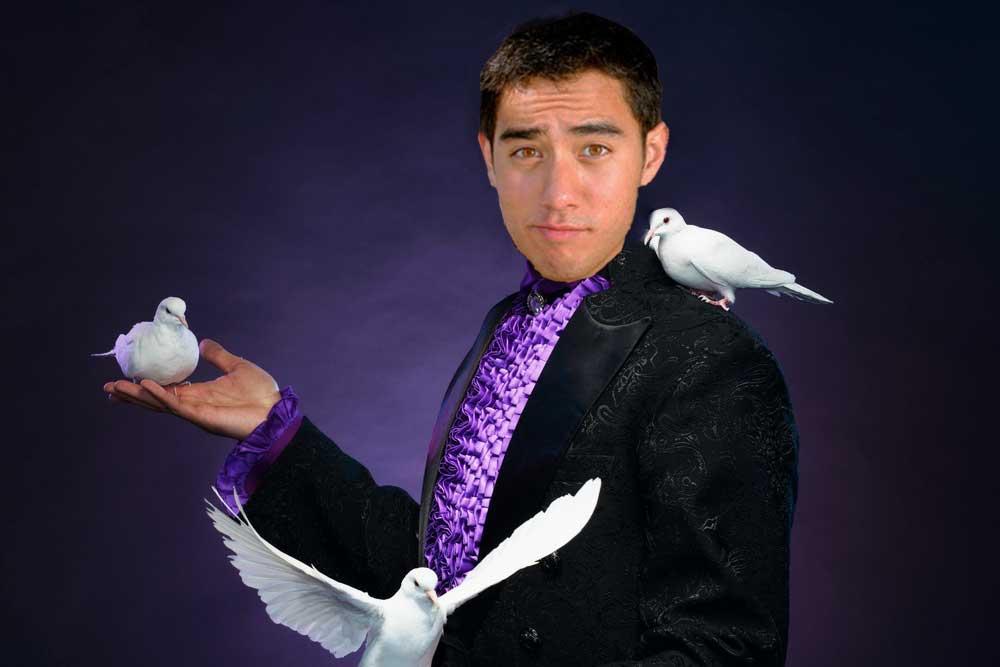 Zach King Magic Game