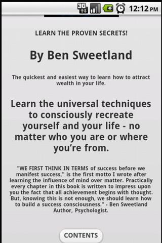 Grow Rich While You Sleep