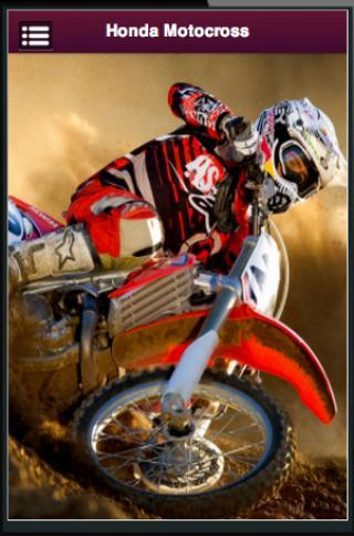 Honda Motocross Owners