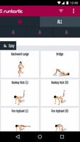 Runtastic Butt Trainer Workout
