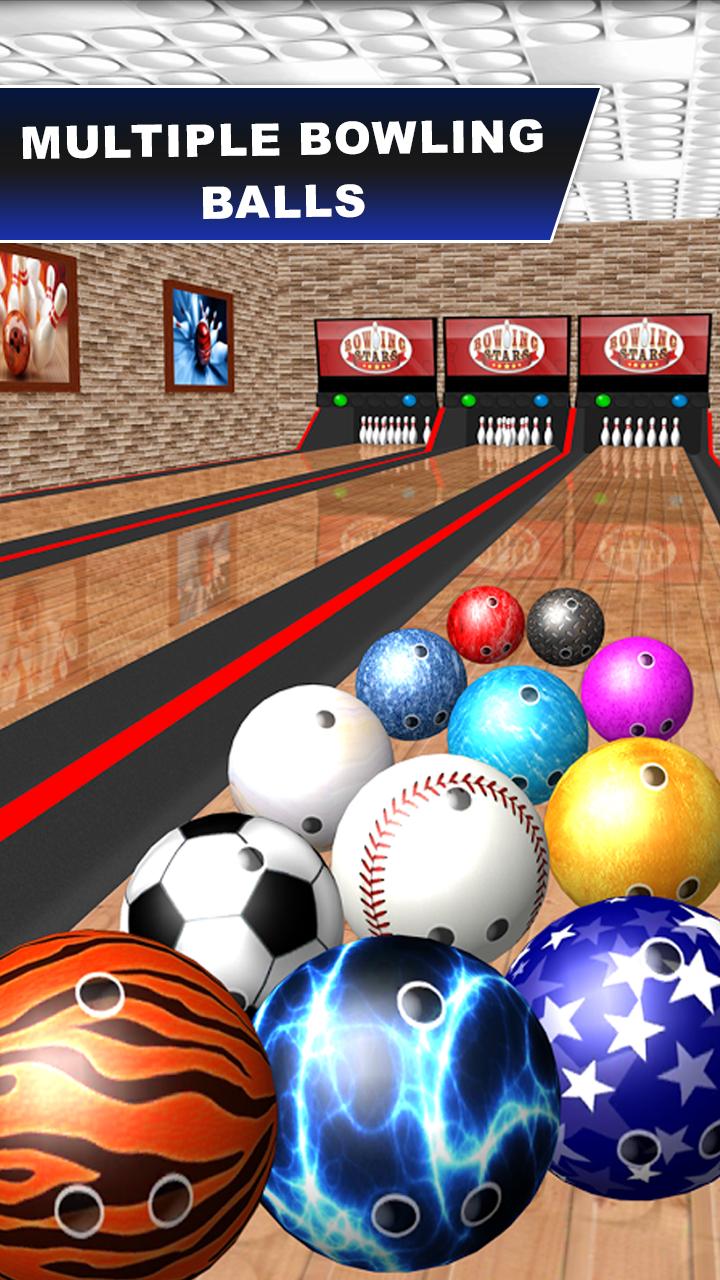 3D Bowling (new) 2017