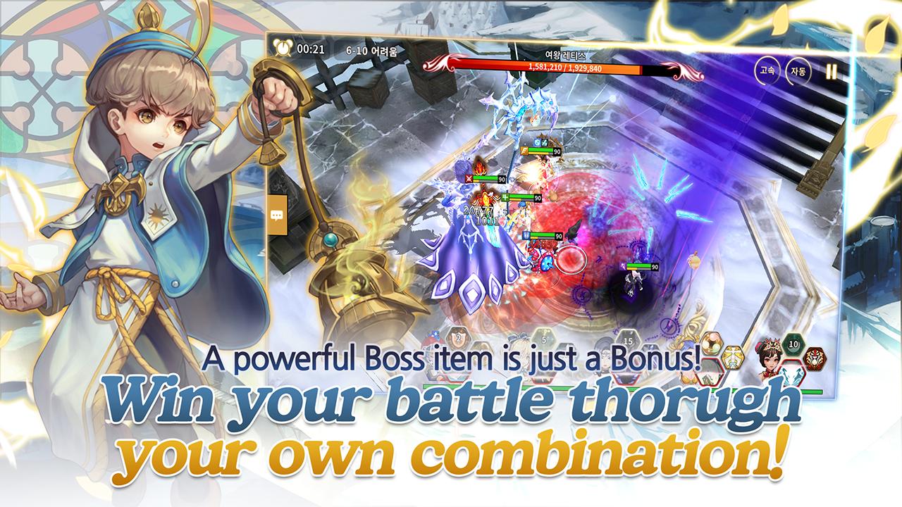 Miracle: Heroes of Dimension