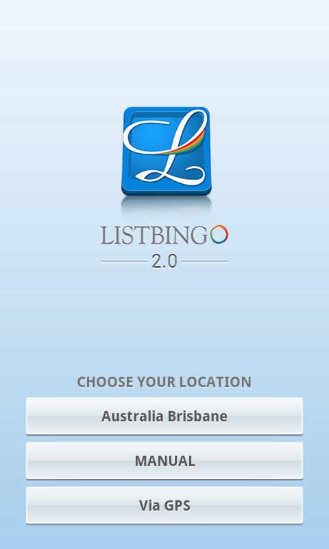 Listbingo Classifieds 2.0