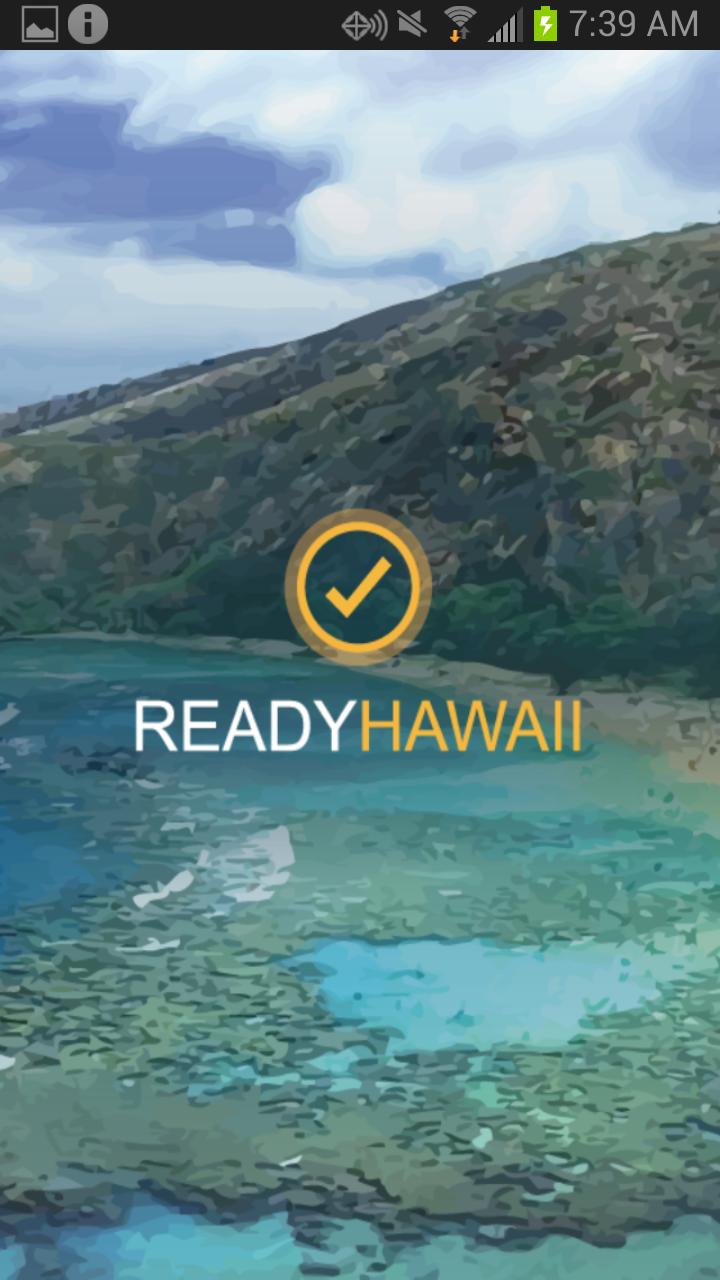 Ready Hawaii