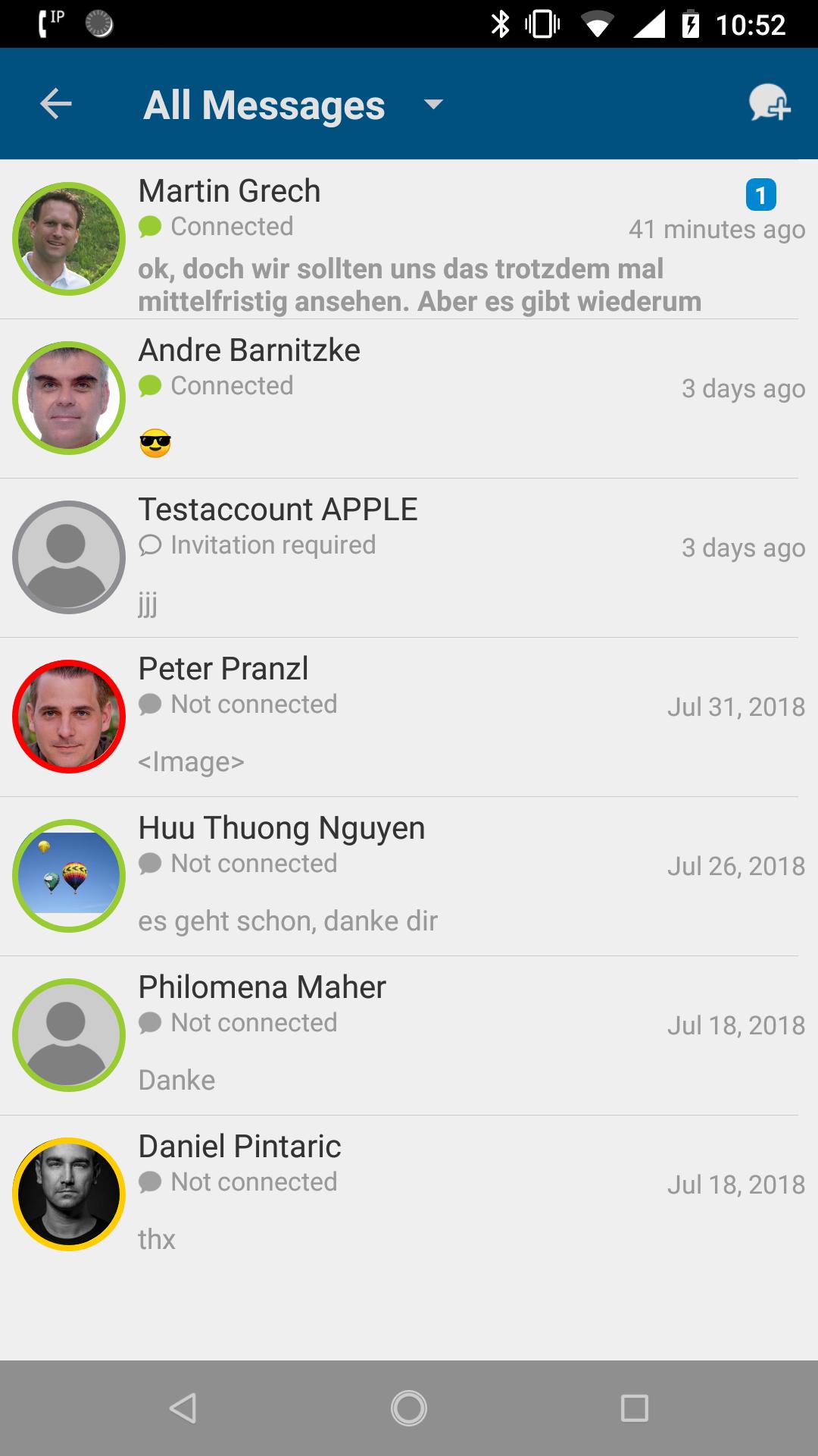 Communi5 MobileControl