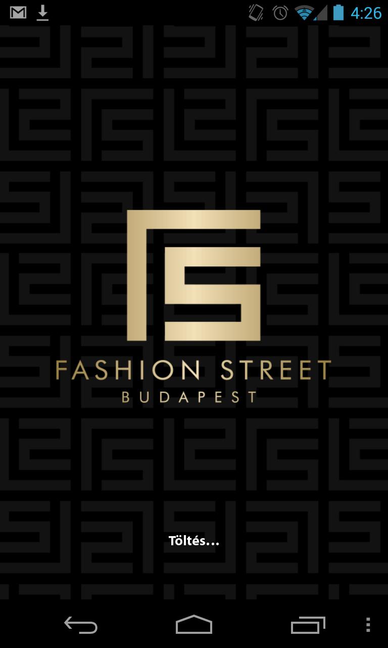 Fashion Street