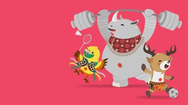 18th Asian Games Indonesia