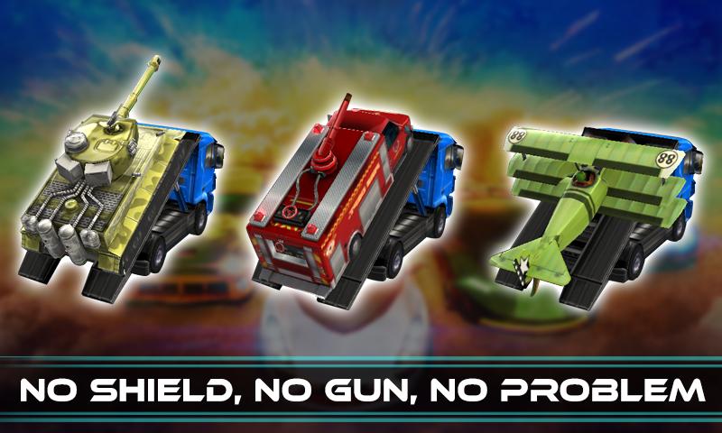 Highway: Most Wanted