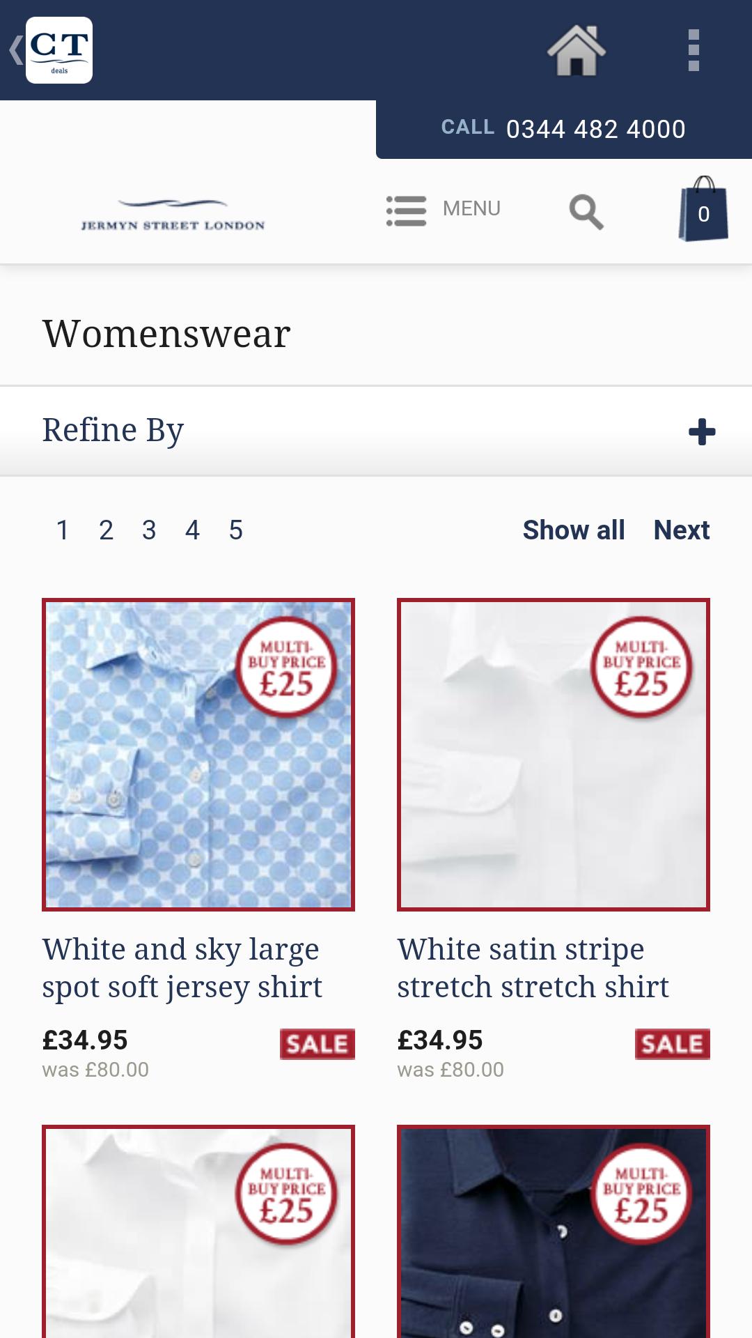 Suits for Charles Tyrwhitt