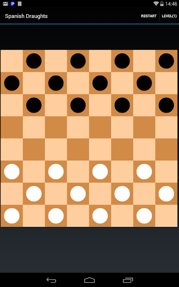 Spanish Checkers