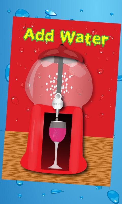 Drink Maker - Frozen Slush