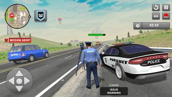 Police Simulator: Police Games