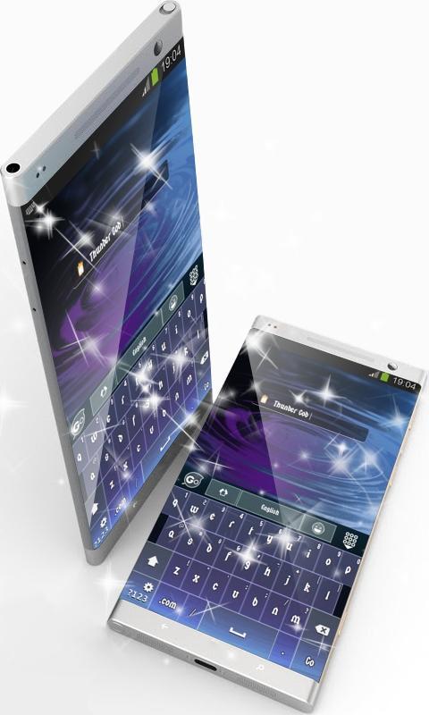 Thunder God GO Keyboard