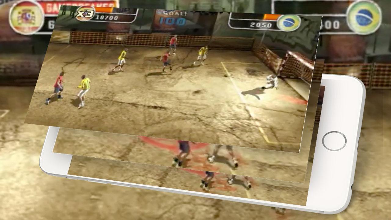 Free Fifa Street Soccer 2