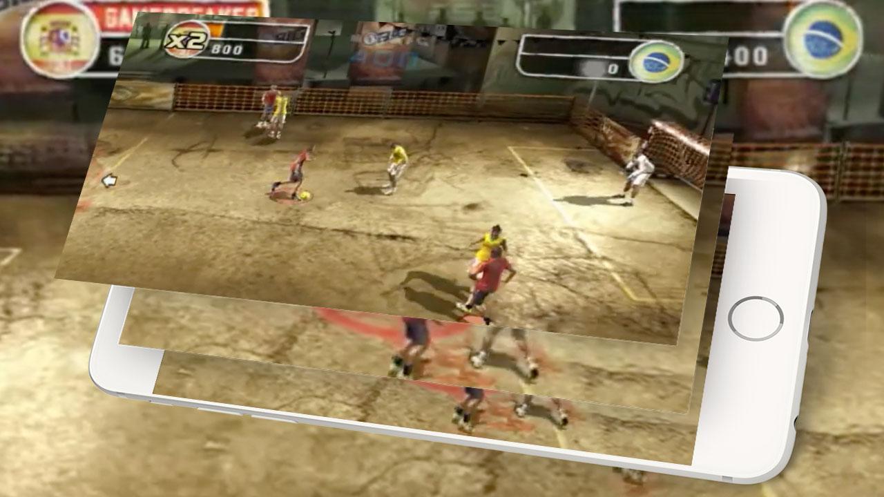 Free Fifa Street Soccer 2