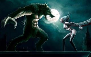 Werewolf Avengers