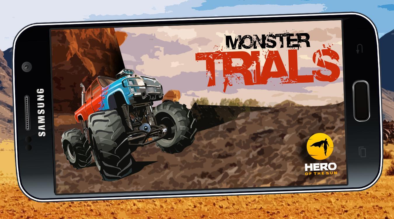 Monster Truck Trials