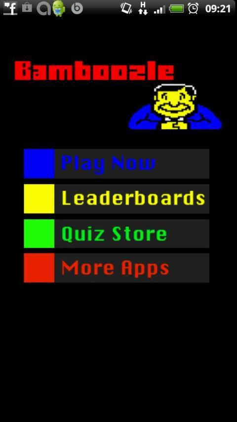 Bamboozle - Trivia Quiz Game