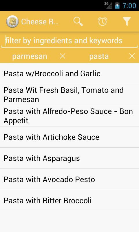 2400 Recipes with Cheese