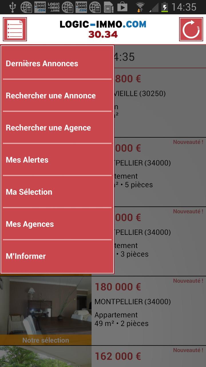 Logic-immo.com Gard Herault