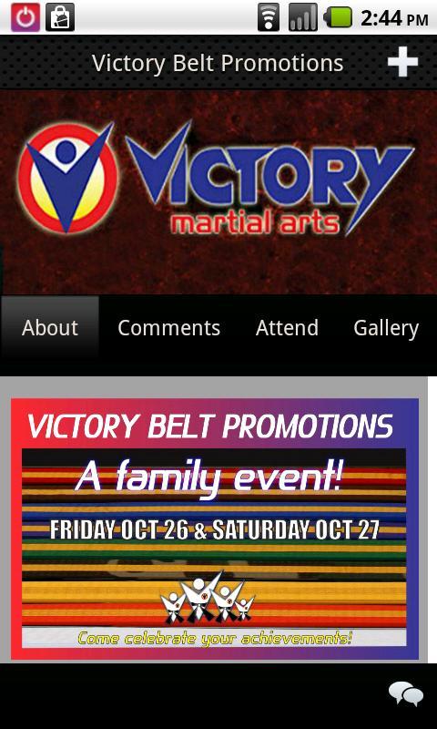 Victory Martial Arts Lansing