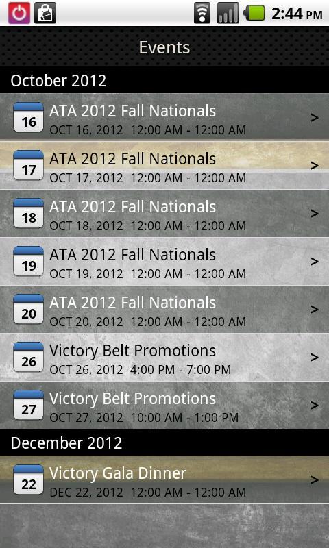 Victory Martial Arts Lansing