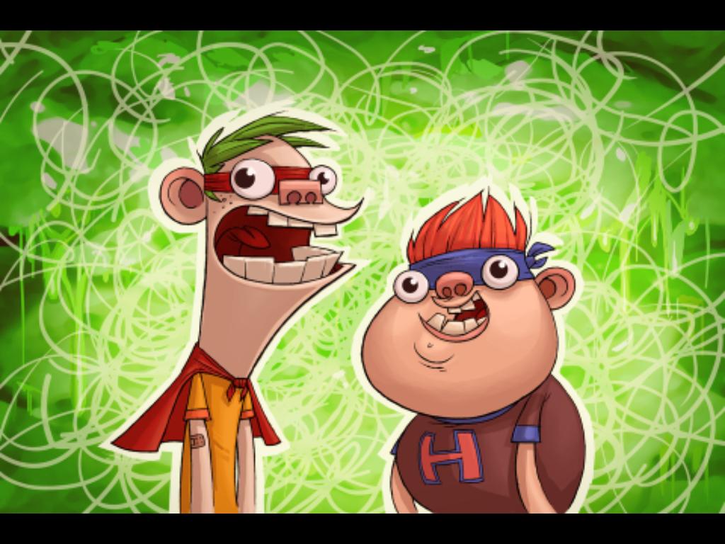 Kak Master & Hurl Boy Free