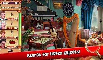 Hidden Object - Garden Wedding