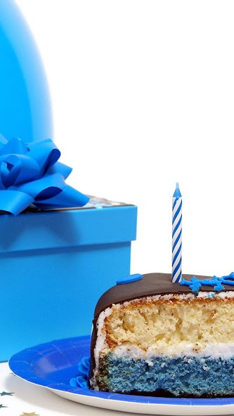 Birthday Live Wallpaper