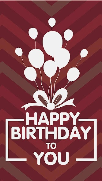 Birthday Live Wallpaper