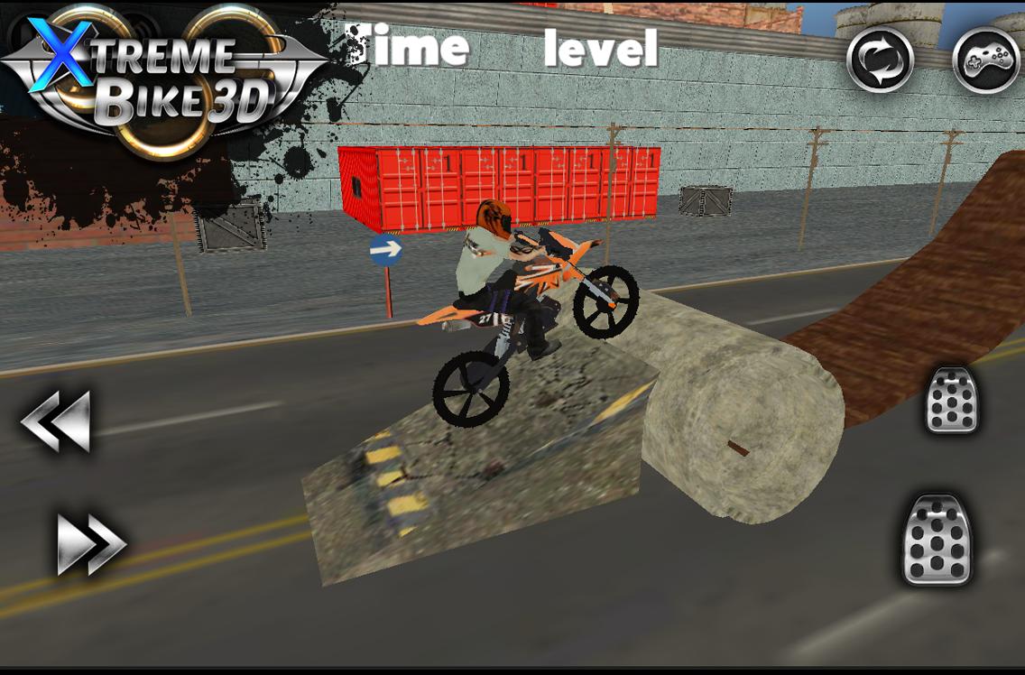 Xtreme Bike Stunt Trials 3D