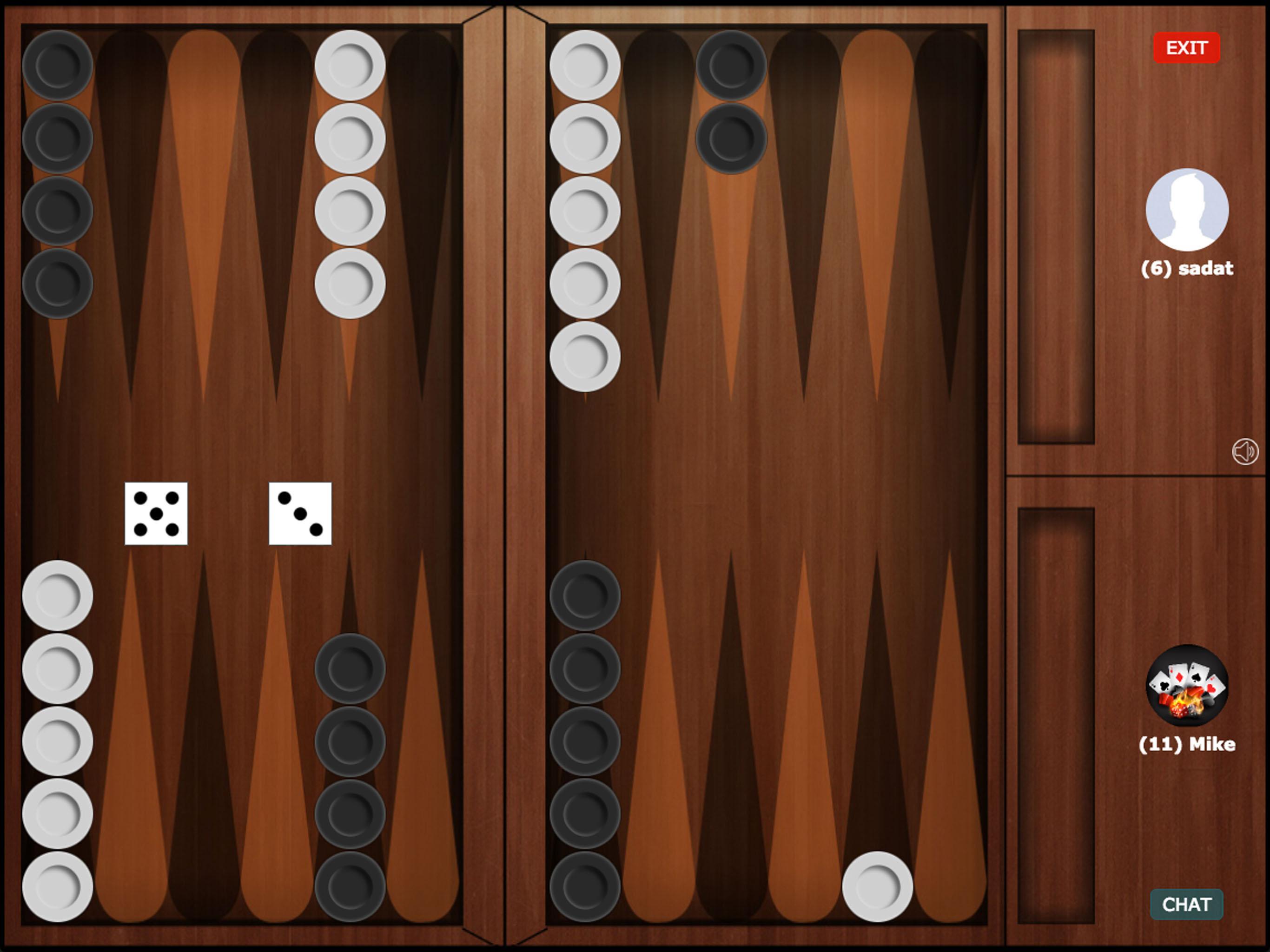 B90 Backgammon