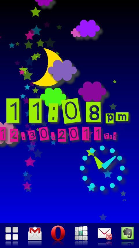 [FREE] Weather Flow! Live Wall