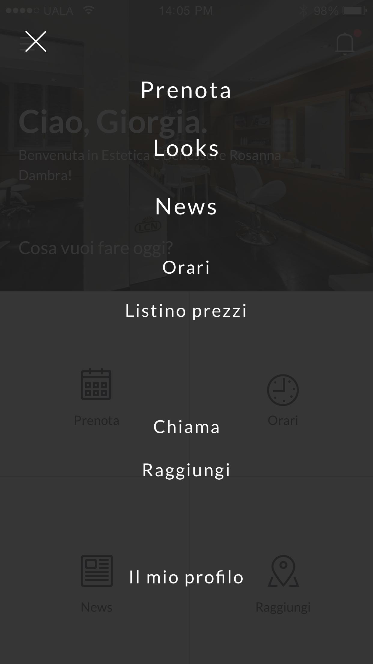 Estetica & Benessere Dambra