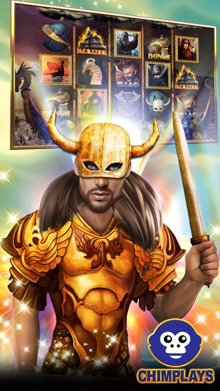 The Sea's Wild Warrior Slots